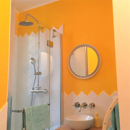 16eme Neuf, Chic Et Design Apartment