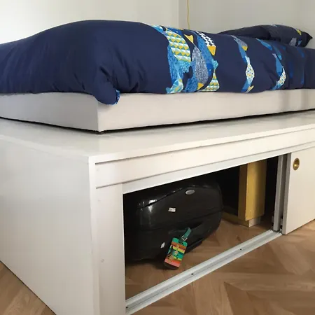 Apartment 16eme Neuf, Chic Et Design Paris