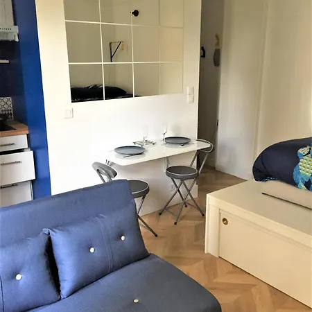 Apartment 16eme Neuf, Chic Et Design