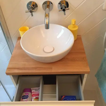 Apartment 16eme Neuf, Chic Et Design Paris