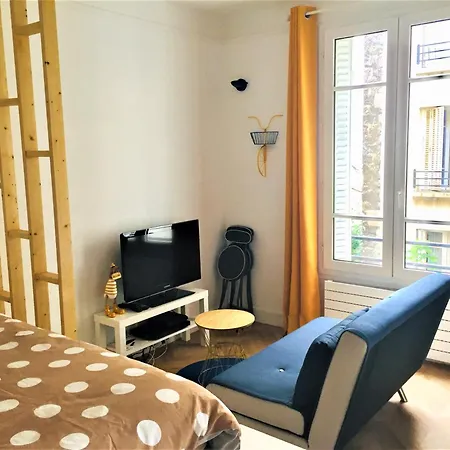 16eme Neuf, Chic Et Design Apartment