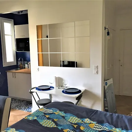 Apartment 16eme Neuf, Chic Et Design *