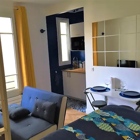 16eme Neuf, Chic Et Design Apartment *